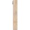 Ekena Millwork Imperial Slat Smooth Bracket w/ Offset Brace, Douglas Fir, 5 1/2"W x 30"D x 38"H BKT0604X30X38IMP06SDF - alternate 2